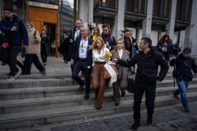 Nora Haukland klager inn flere medier til PFU