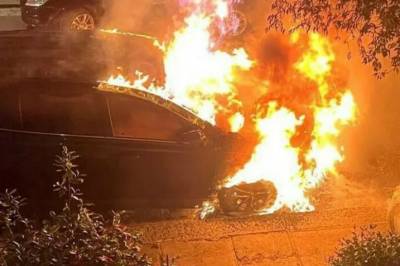 Ukrainer bak brannangrep mot Starmer-hus