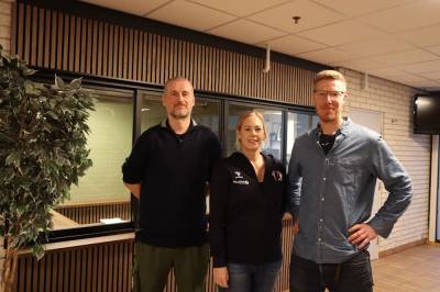 Slik vil de skape mer liv i hallen