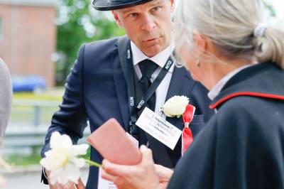 Tusenvis av frivillige arbeidstimer bak lokale 17. mai-arrangementer. – Minst like mange som deltar nå som for 30 år siden
