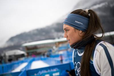 Disse går sprinten for kvinnene i OL