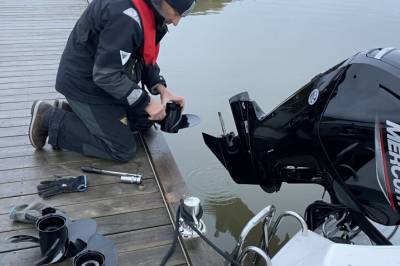 Belastningstest: 60 mot 80 hk – Store fordeler med å velge større motor