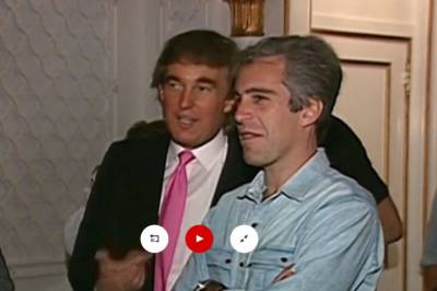 Offentliggjør nye Epstein-bilder