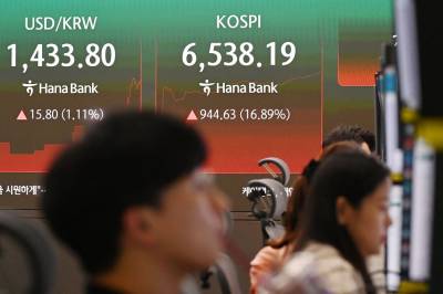 Korea-opptur: – Lettelse