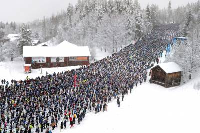 Busstrøbbel for Vasaloppet – måtte hasteinnkalle flere etter massefrafall