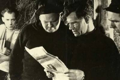 Shetlandsgjengen gjenoppstår.