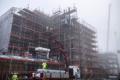 Eiendom i renteskvis