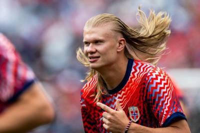 Solbakken avslører Norge-plan: – Da hadde Ødegaard og Haaland spilt