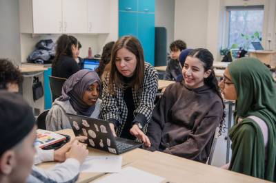 For 15 år siden hadde skolen de aller dårligste resultatene i Sverige. Nå har de snudd situasjonen og blitt en suksesshistorie.