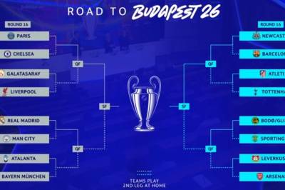 Real Madrid mot Manchester City IGJEN: Statistikk før den tiende kampen på fire år