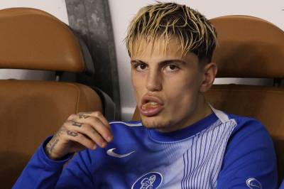 Garnacho dro fra United: Nå svirrer det dramatiske rykter