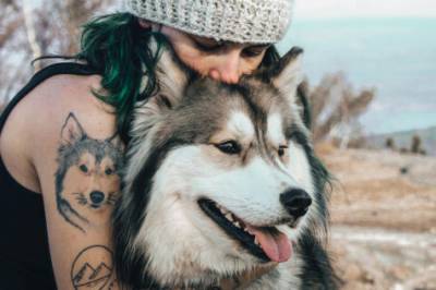 (+) En av fem sier det var verre å miste et kjæledyr enn en person