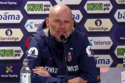 Solbakken-tirade på direkten