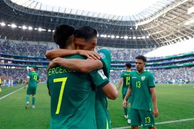 Bolivia slo Surinam – kan ende i Norges VM-gruppe