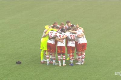 Se høydepunktene: Fredrikstad tok tre poeng hjemme mot HamKam på fotballens nasjonaldag