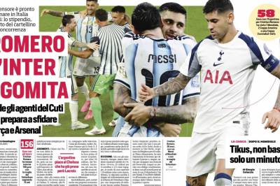 Sjokk! Arsenal presser på for upopulær Tottenham-stjerne mens agenten er på plass i Milano