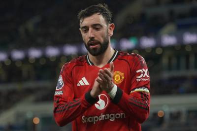 Bruno Fernandes slo Haaland i kåring