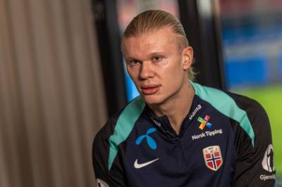 Verdifull Haaland-gave: – Helt fantastisk