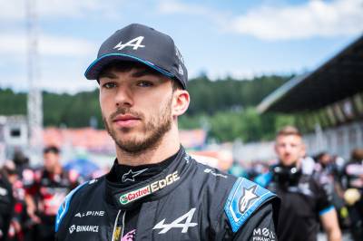 Pierre Gasly er tilbake på pallen i Monacos Grand Prix etter at Alpine benyttet seg av retten til å anke