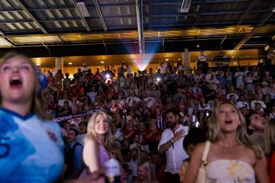 «Det er kanskje her dagens beste festøye­blikk oppstår»