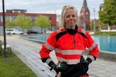 Seig og mystisk væske klistrer seg til skoa – dette er årsaken