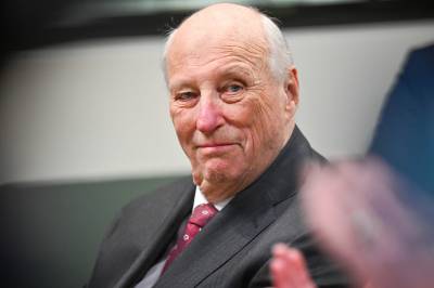 Siste nytt om Kongens tilstand