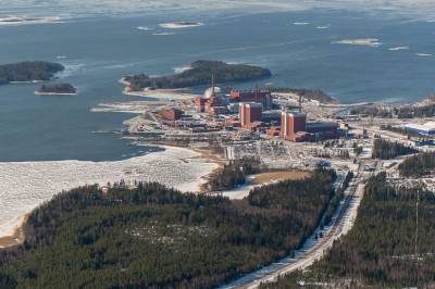 Finlands atomavfallsdeponi  – her nede vil snart ikke mennesker få lov til å ferdes
