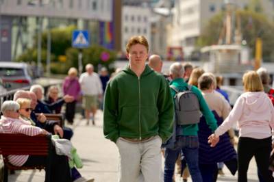– Han ligner på Solskjær