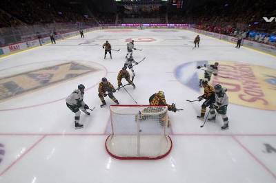 Lodin med scoring for Färjestad