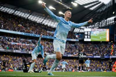 City-sjefen med Haaland-melding: – Erling er 100 prosent klar