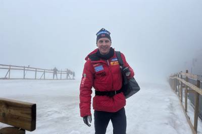 Krüger fant trøst på hjemmebane: – Veldig fint å prate med kona om det