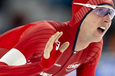 Dominerte 5000 meter