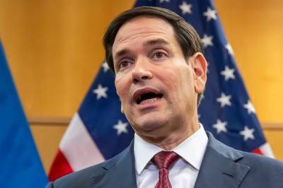 Hva heter USAs utenriksminister?