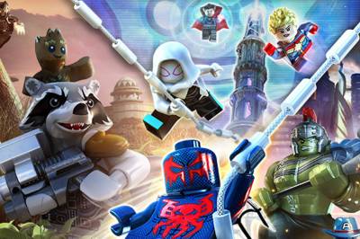 Insider: Ikke forvent noen Lego Marvel-spill på lenge