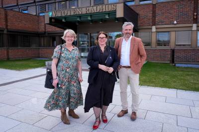 De lot sjansen gå fra seg