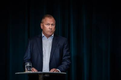 Tangen: Oljefondet sårbart for KI-boble