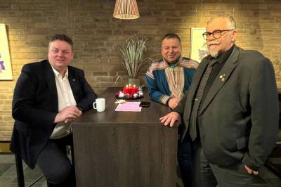 Statsforvalteren gjestet fylkestinget