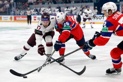 Enormt Norge-drama i VM