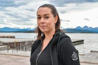 (+) Færre gjør som Christine (36): – Var på tide