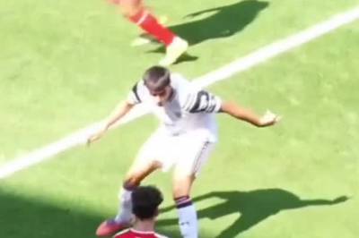 2-2: Ilyas Ansah, Union Berlin
