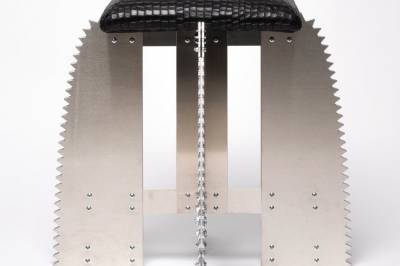 Designer: – Jeg liker når ting er utsmykket, kanskje på grensen til det harry