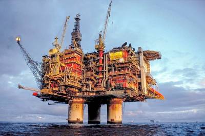 Equinor med storsatsing på norsk sokkel: Tildeler kontrakter verdt 100 milliarder kroner