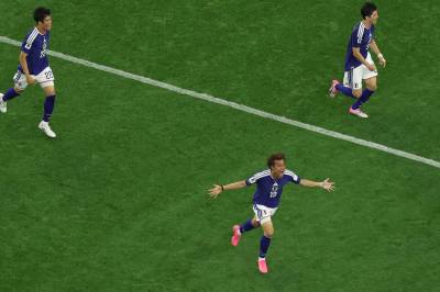 Japan rystet Nederland – utlignet like før slutt
