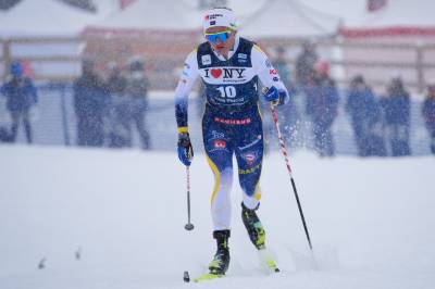 Svahn vant sekunddrama: Diggins sikret verdenscupen sammenlagt