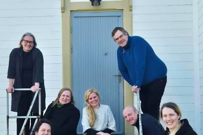 Konfirmanter i fire kommuner skal lage kirkespill