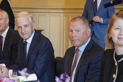 Vurderes for Israel-svarteliste: - Regjeringen under observasjon
