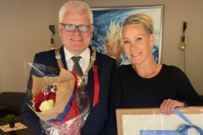 Kulturblomsten til Cecilie Jordal