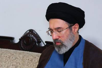 Dette er Irans nye leder Mojtaba Khamenei