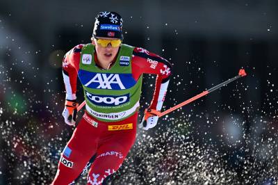 Heggen tok sin første verdenscupseier: – Sinnssykt gøy