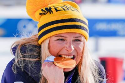 Frida Karlsson: Fortsatt planen å legge opp neste år